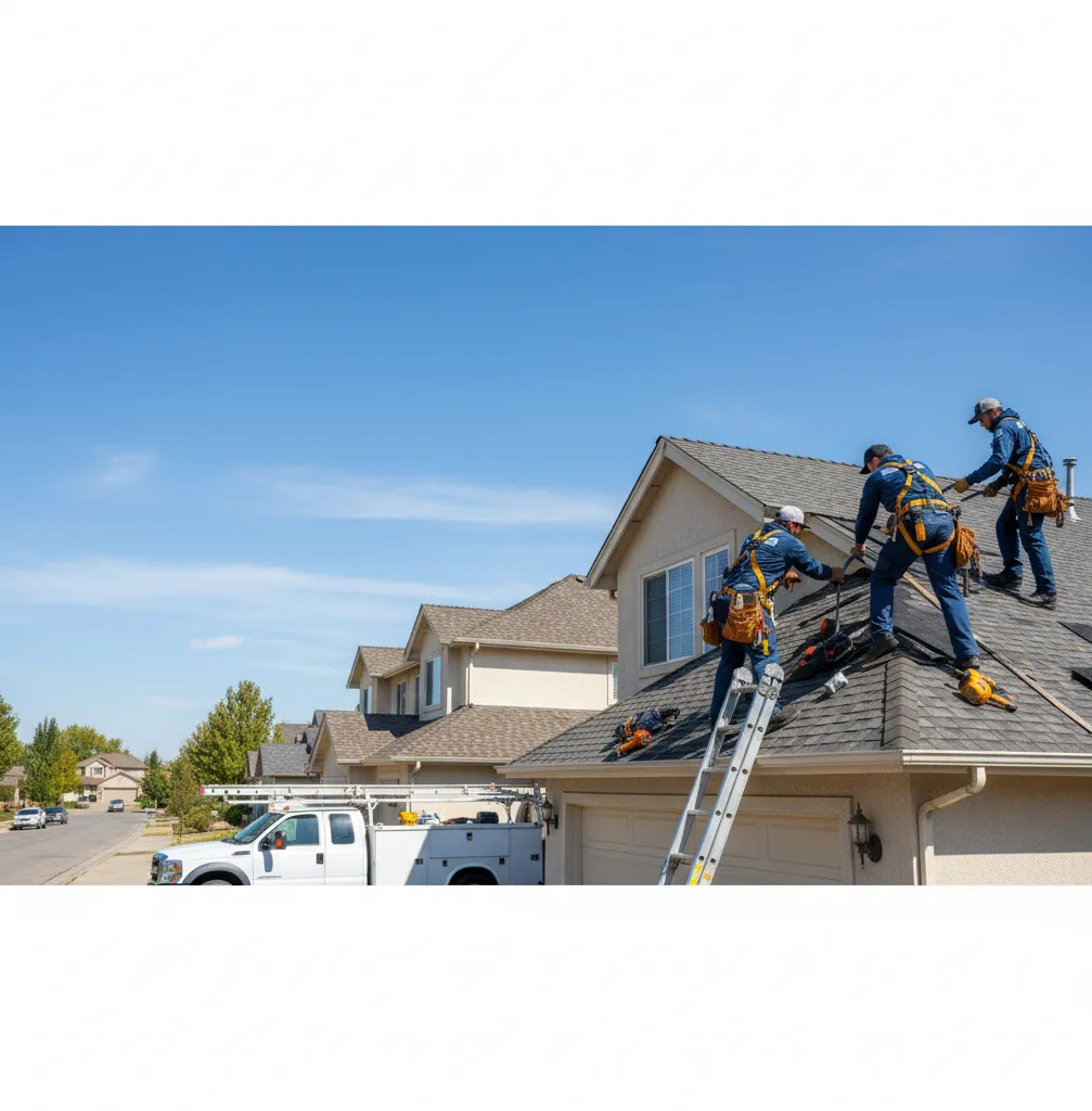 Roof Repair in Denham Springs
